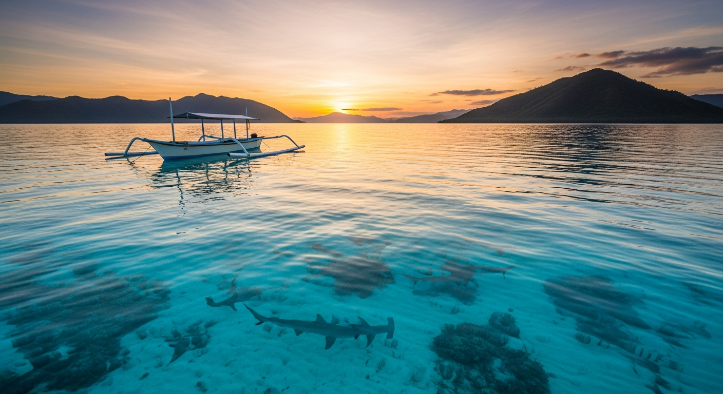 Best Time to Visit Alor Island in 2027 for Calm Seas and Peak Hammerhead Shark Diving